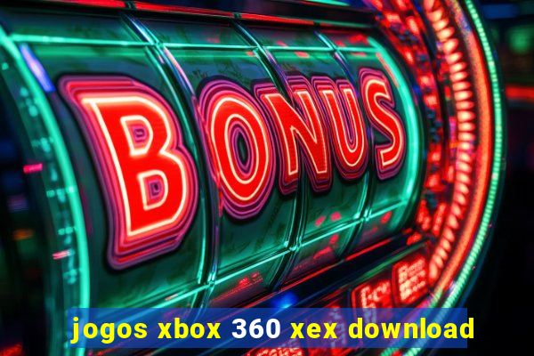 jogos xbox 360 xex download